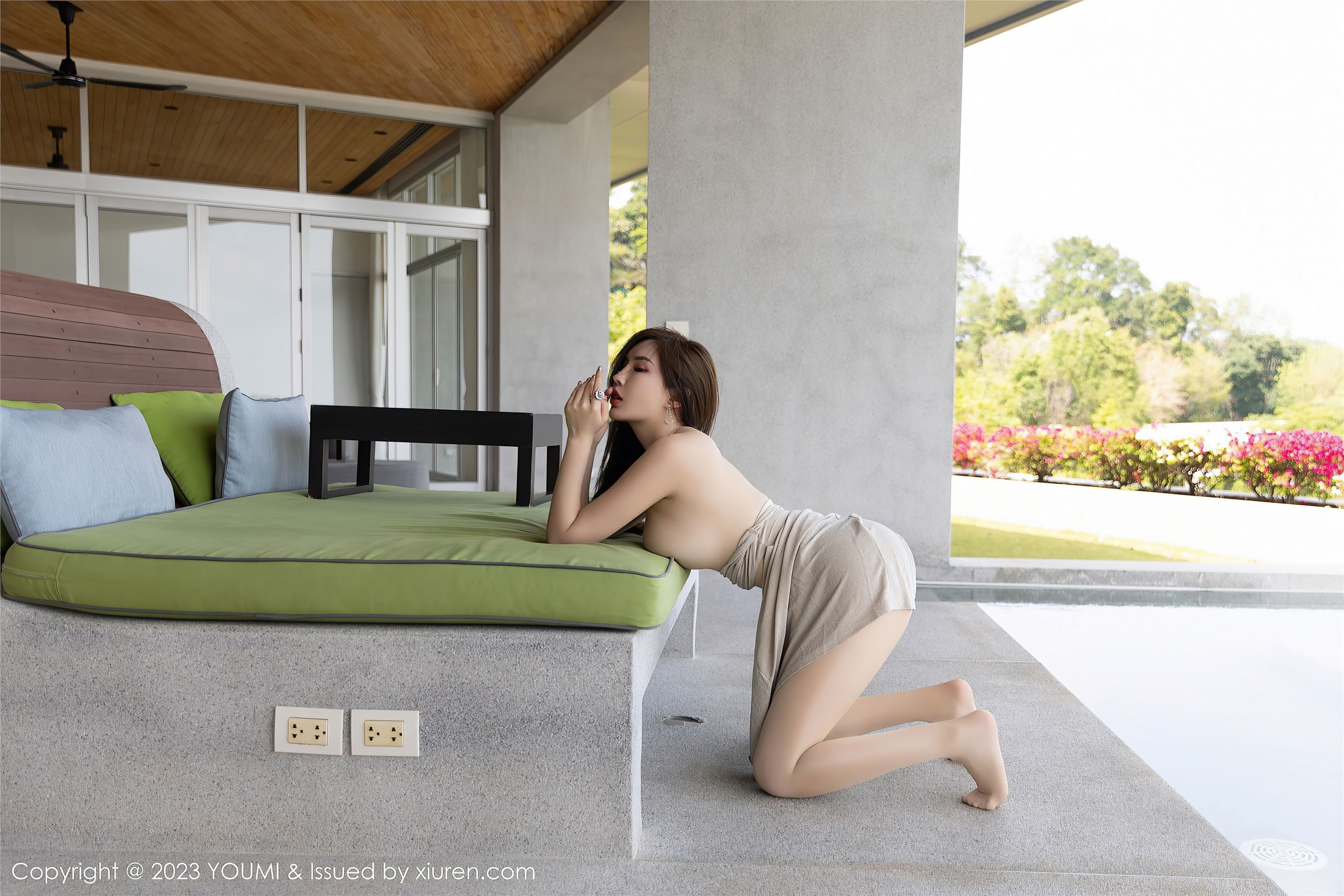 YouMi尤蜜荟  2023.05.26 VOL.943 Carol周妍希 泰国旅拍